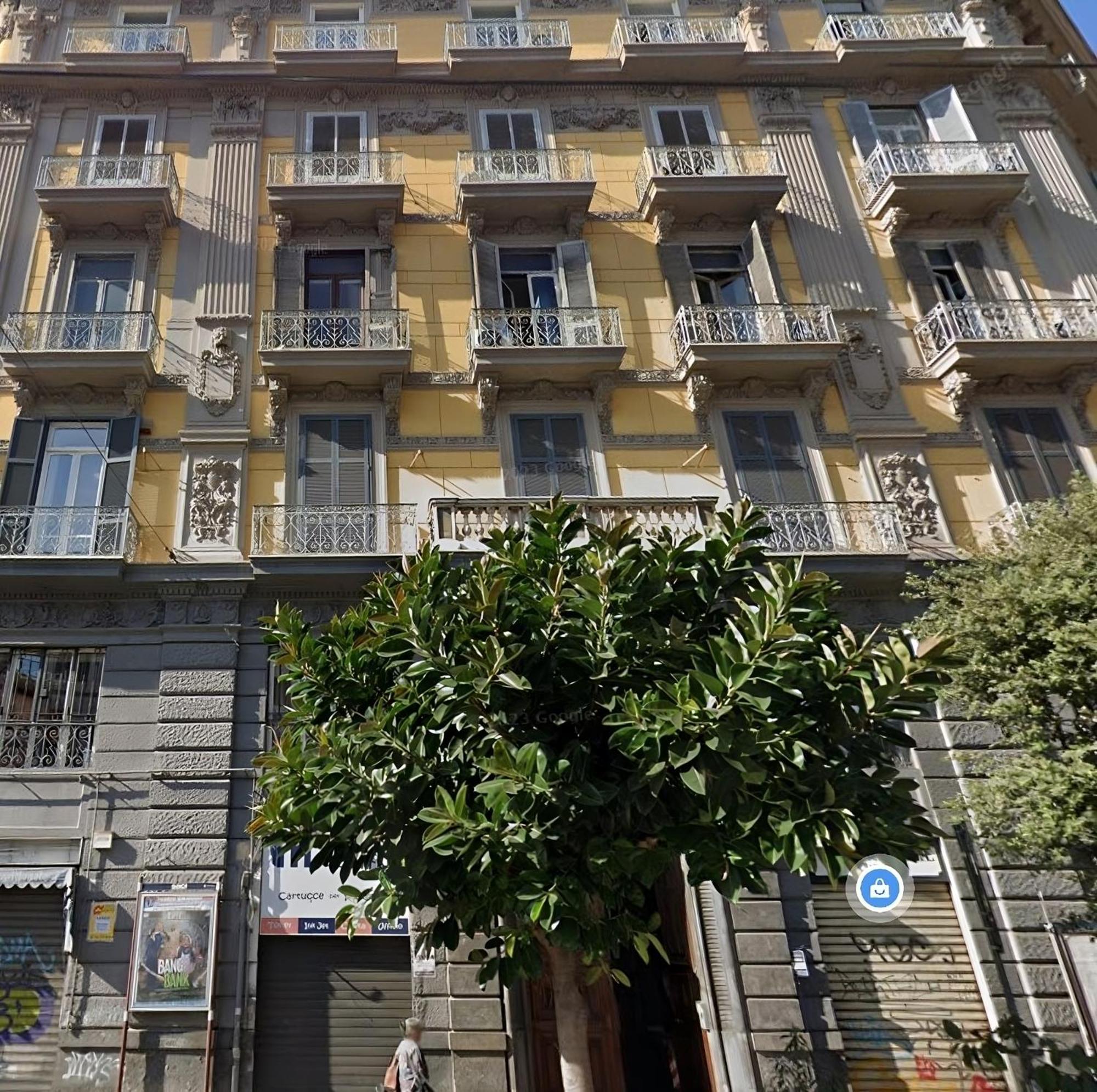 Ferienwohnung Napolidays Downtown Naples By Dimorra Exterior foto